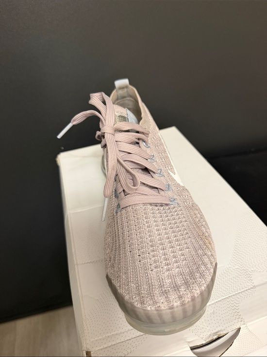 Nike Shoes - Nike Women’s Knit Lace-Up Sneaker in Blush Pink